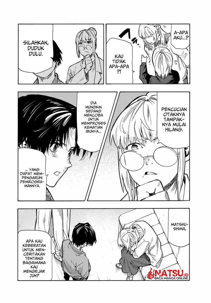 Juujika no Rokunin Chapter 158 - halaman 5
