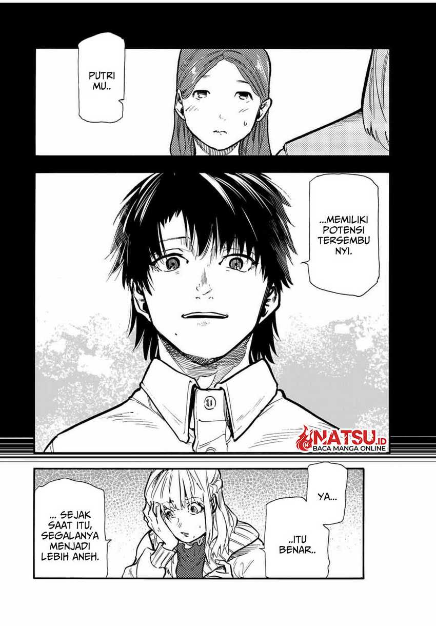 Juujika no Rokunin Chapter 158 - halaman 7