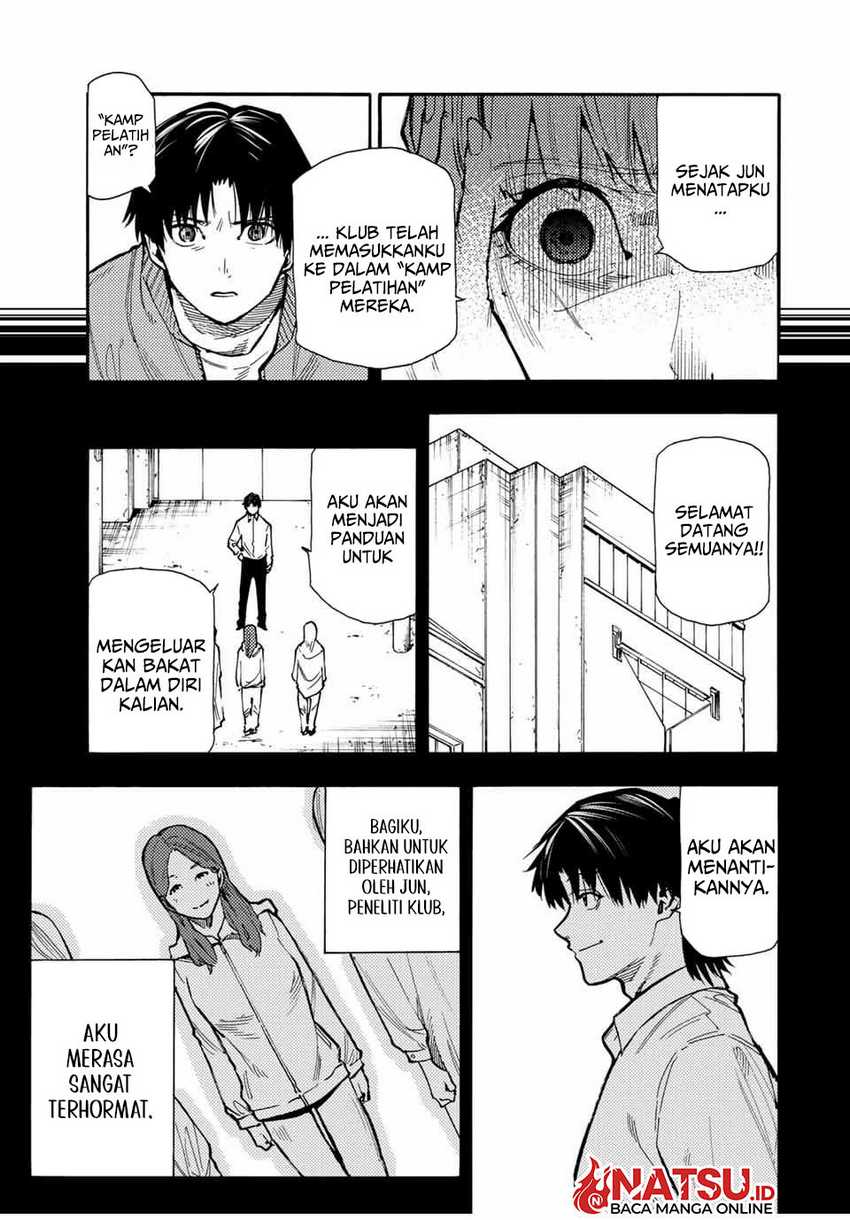Juujika no Rokunin Chapter 158 - halaman 8