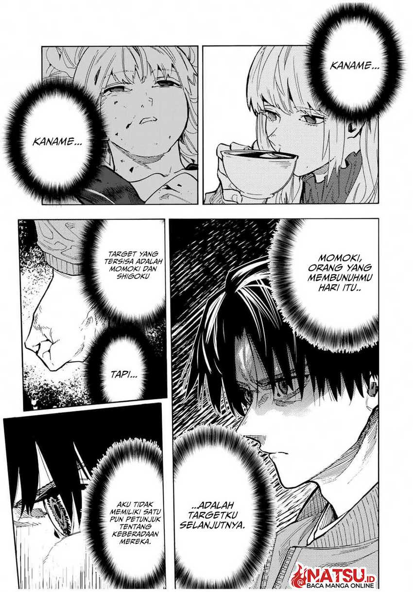 Juujika no Rokunin Chapter 159 - halaman 10