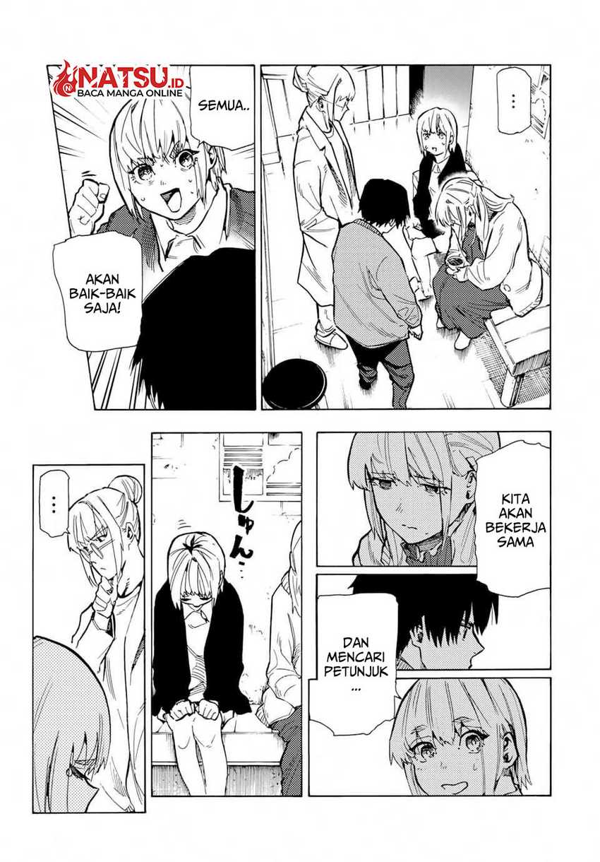 Juujika no Rokunin Chapter 159 - halaman 14