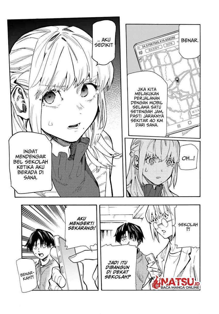 Juujika no Rokunin Chapter 159 - halaman 16