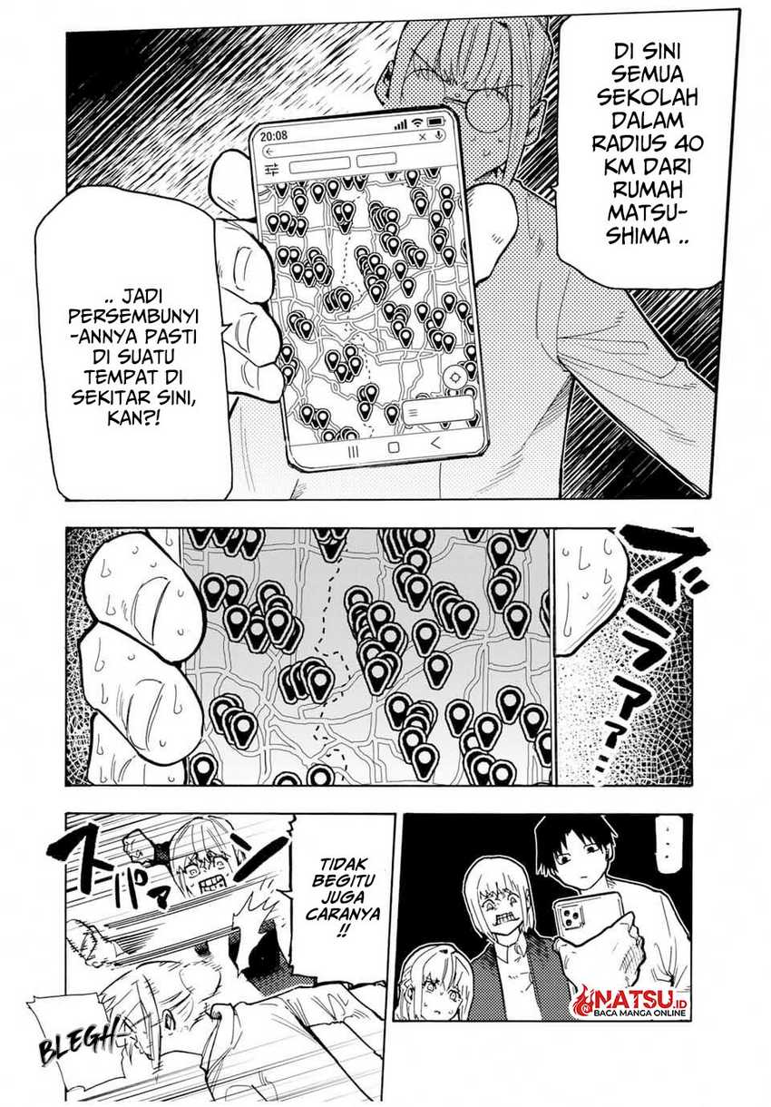 Juujika no Rokunin Chapter 159 - halaman 17