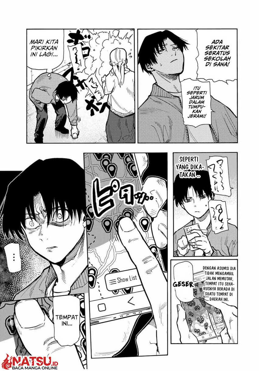 Juujika no Rokunin Chapter 159 - halaman 18