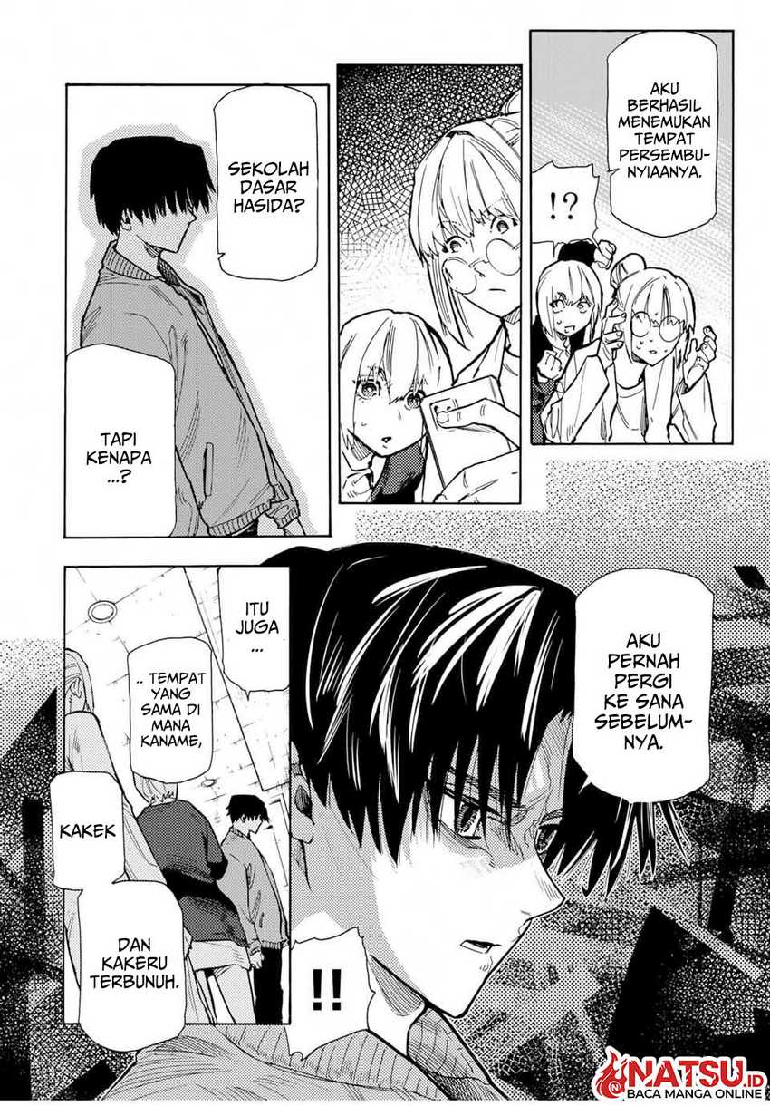 Juujika no Rokunin Chapter 159 - halaman 19