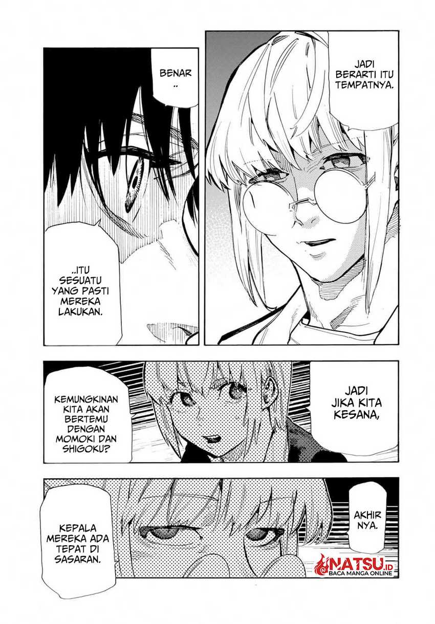 Juujika no Rokunin Chapter 159 - halaman 20