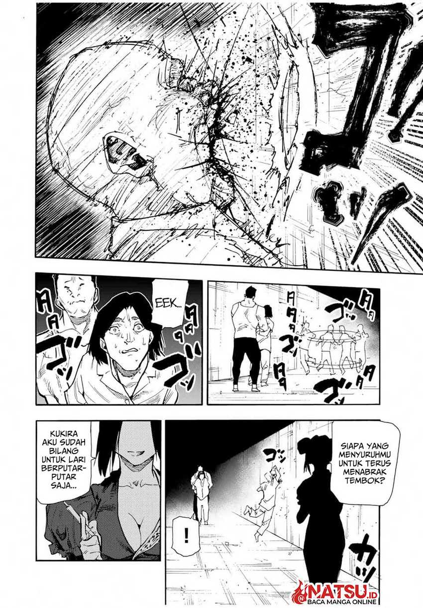 Juujika no Rokunin Chapter 159 - halaman 3