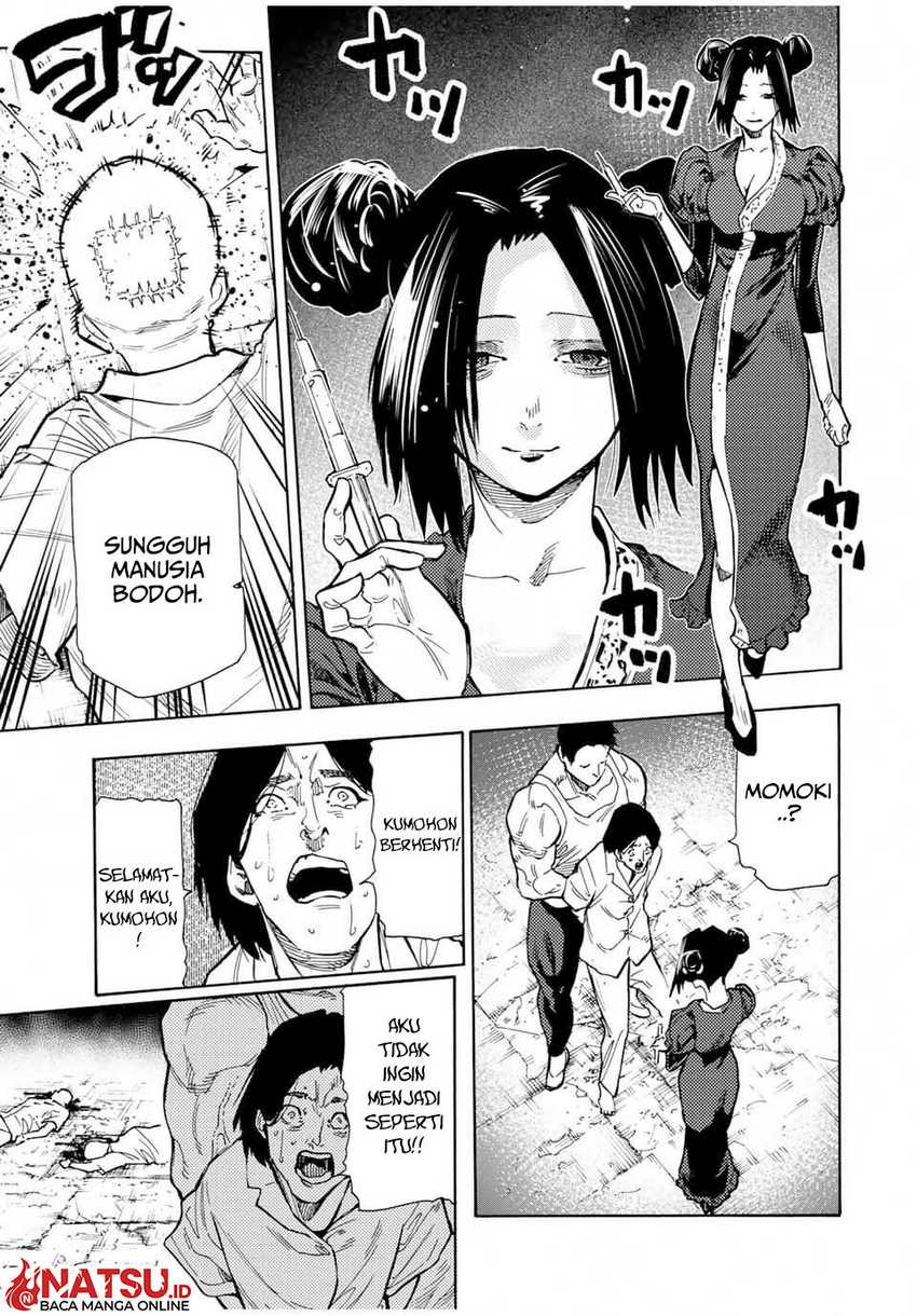Juujika no Rokunin Chapter 159 - halaman 4