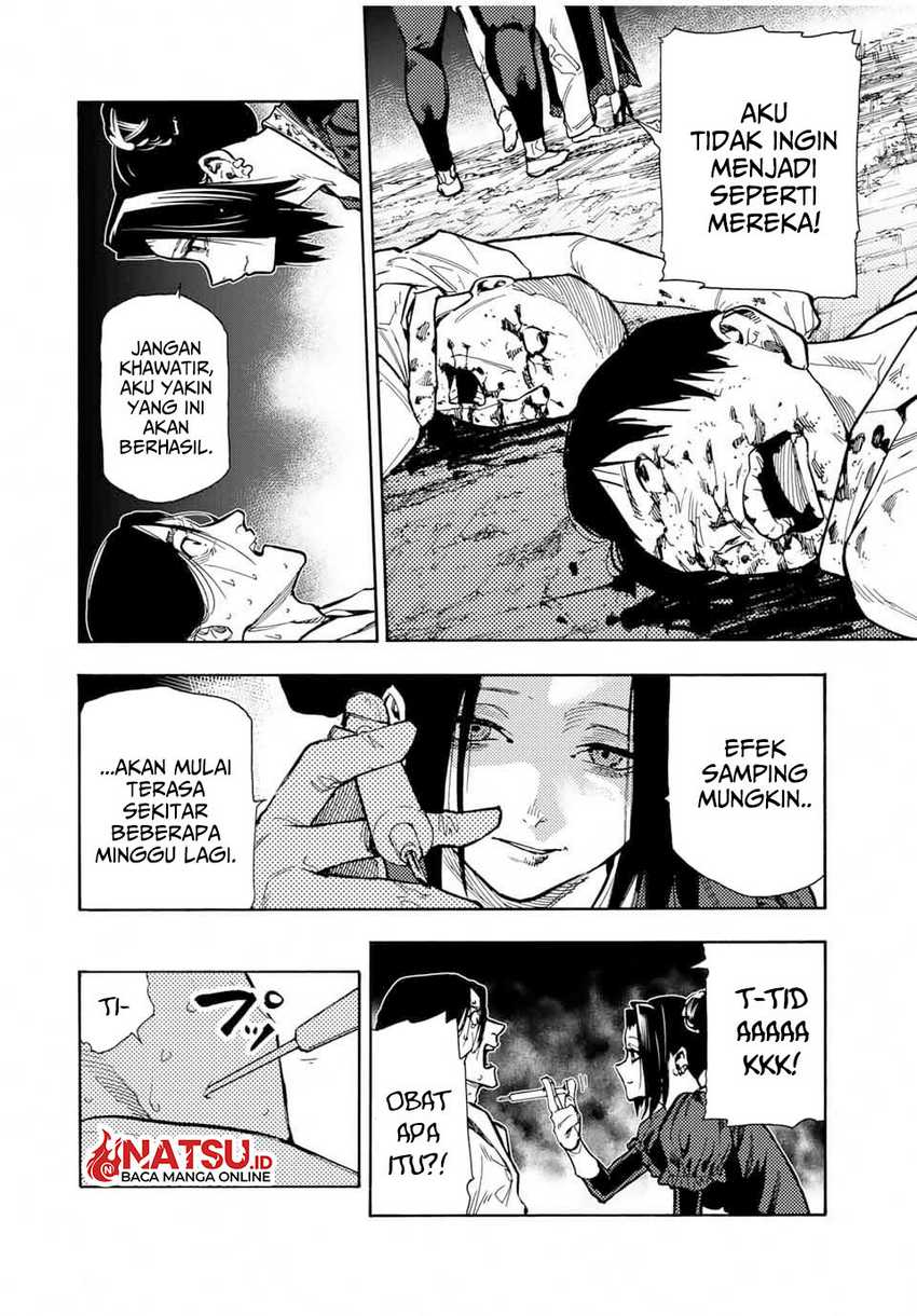 Juujika no Rokunin Chapter 159 - halaman 5