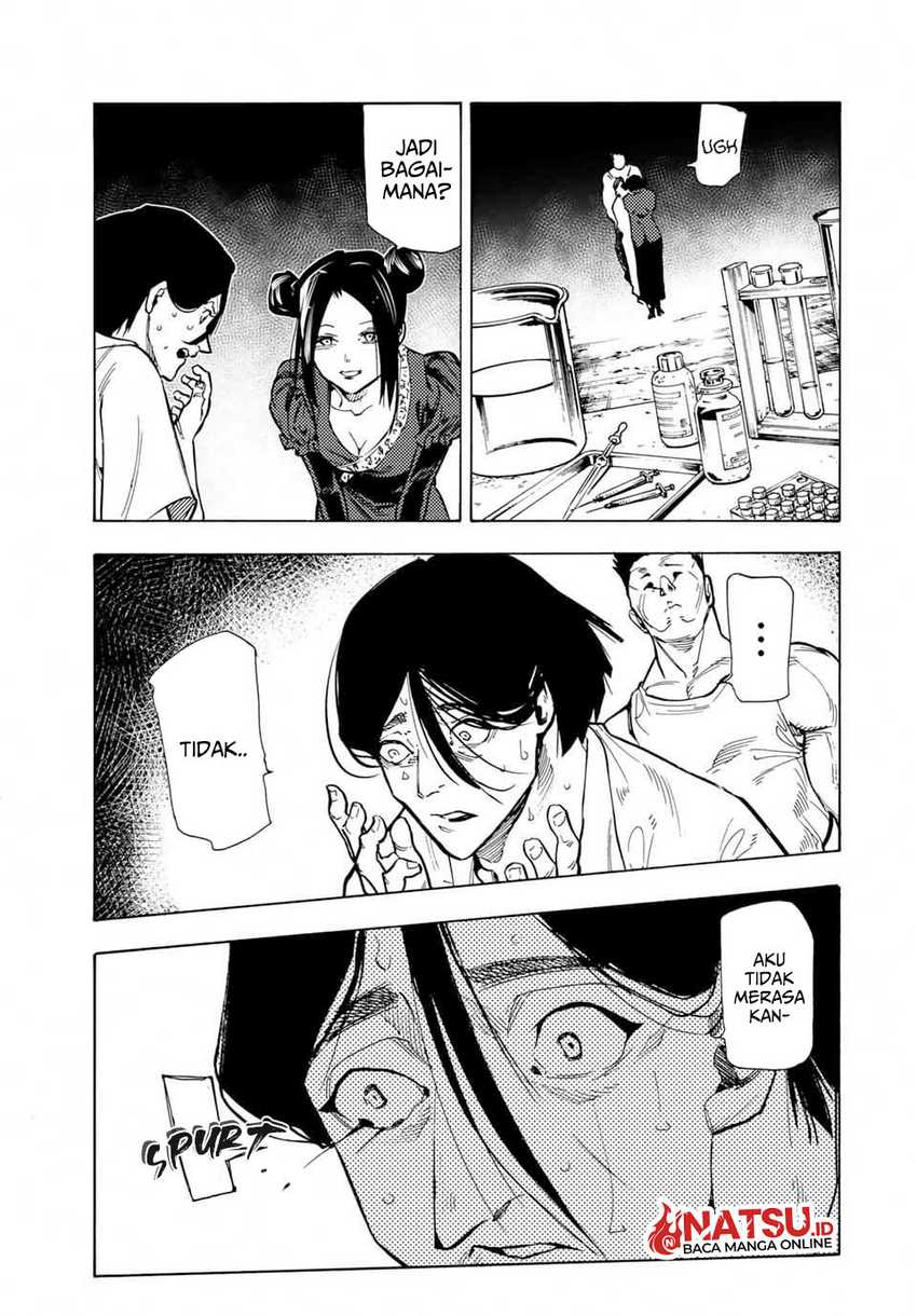 Juujika no Rokunin Chapter 159 - halaman 6
