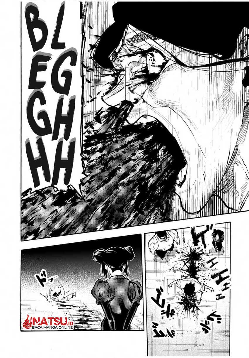 Juujika no Rokunin Chapter 159 - halaman 7