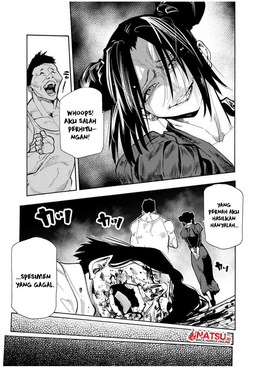 Juujika no Rokunin Chapter 159 - halaman 8