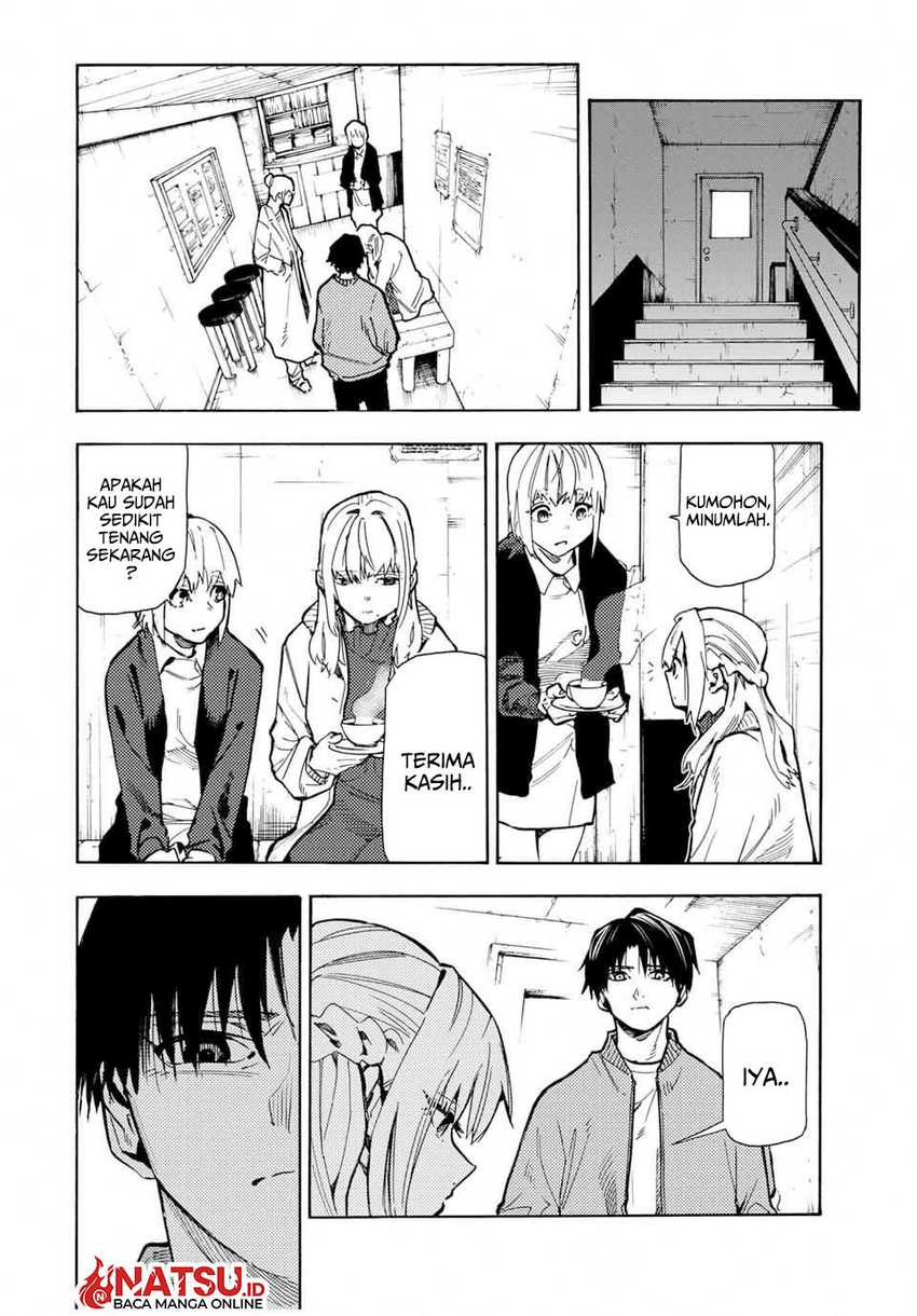 Juujika no Rokunin Chapter 159 - halaman 9