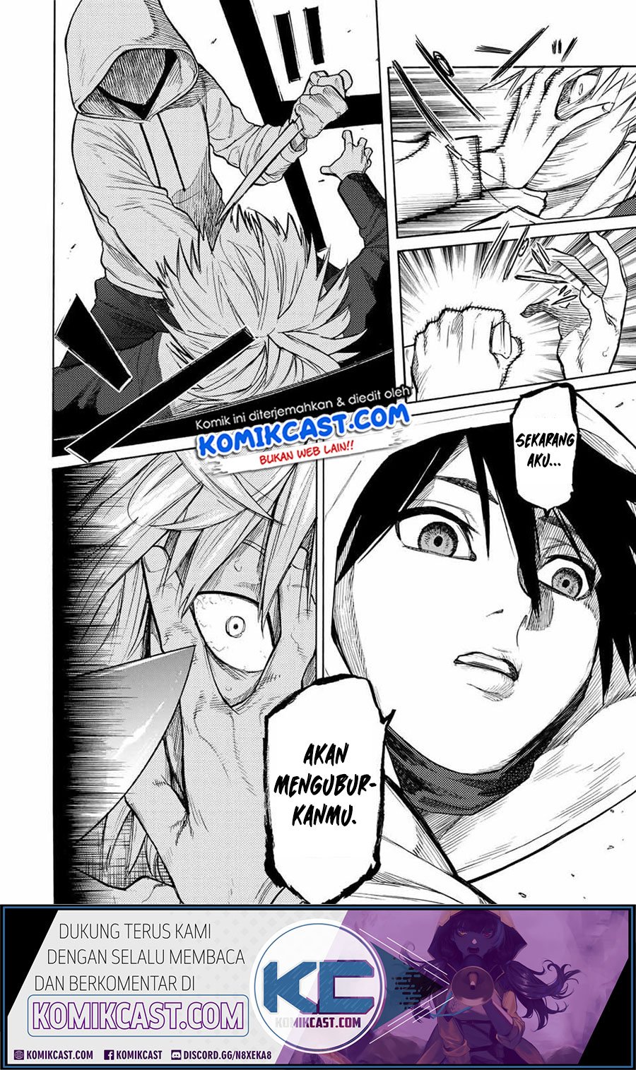 Juujika no Rokunin Chapter 16 - halaman 10