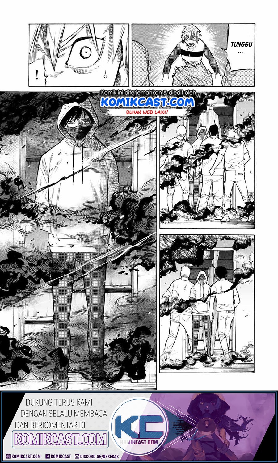 Juujika no Rokunin Chapter 16 - halaman 7