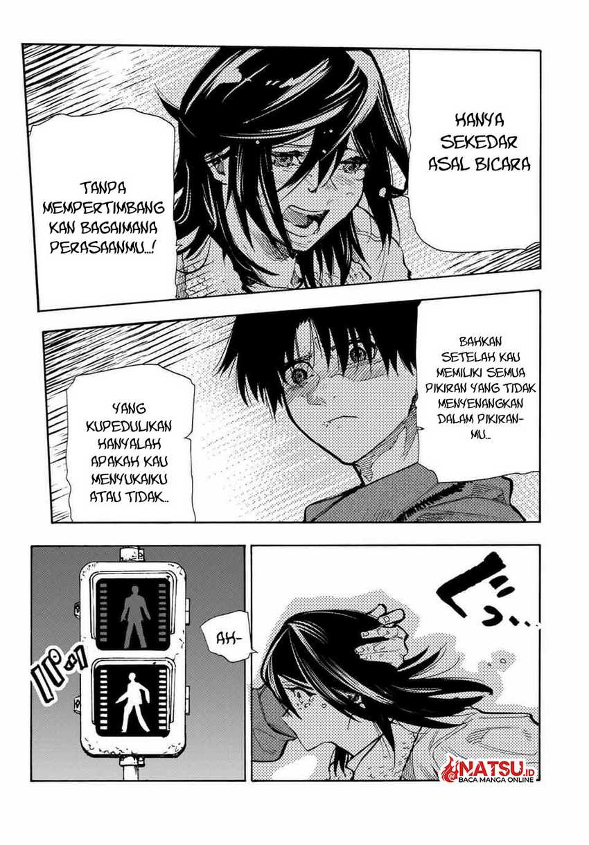 Juujika no Rokunin Chapter 160 - halaman 10