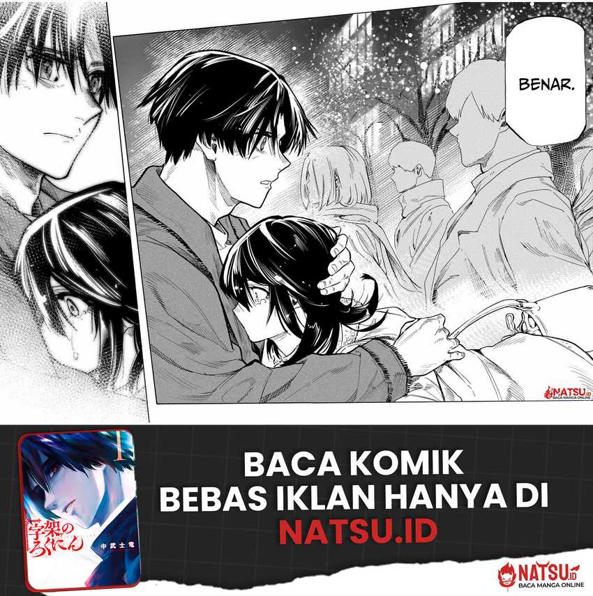 Juujika no Rokunin Chapter 160 - halaman 11