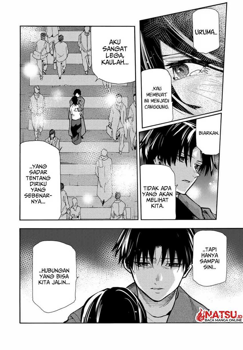 Juujika no Rokunin Chapter 160 - halaman 12
