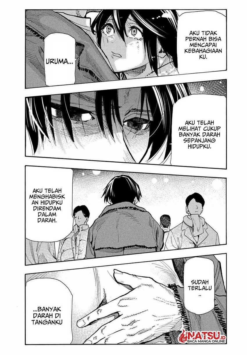 Juujika no Rokunin Chapter 160 - halaman 13