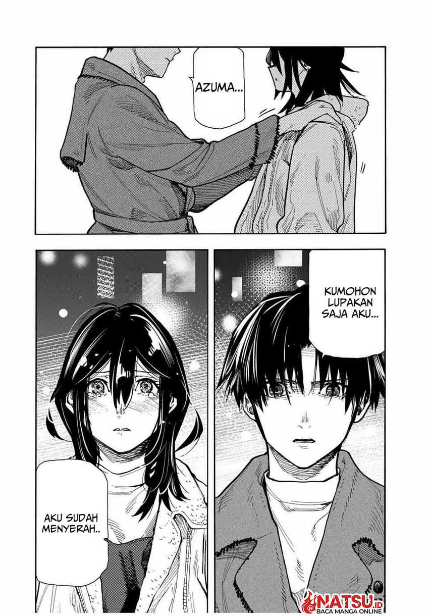 Juujika no Rokunin Chapter 160 - halaman 14