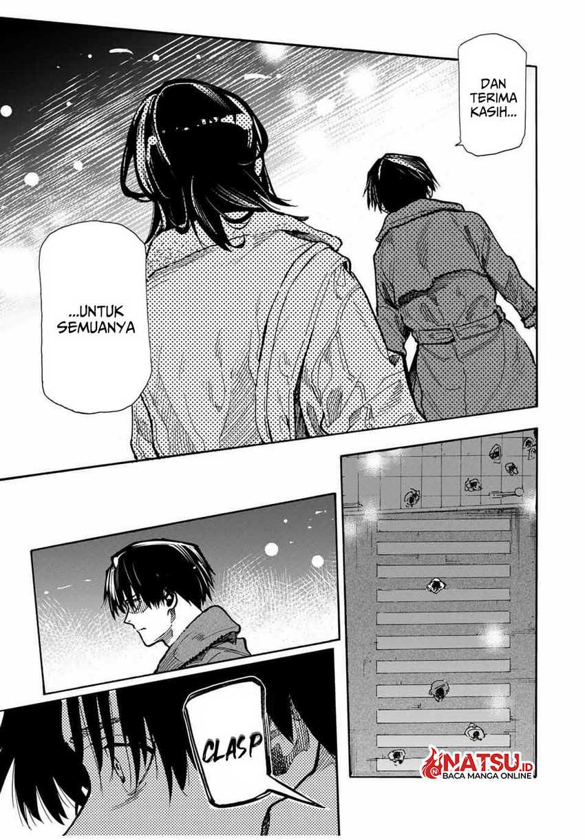 Juujika no Rokunin Chapter 160 - halaman 15