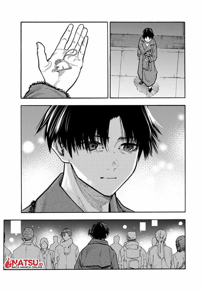 Juujika no Rokunin Chapter 160 - halaman 17