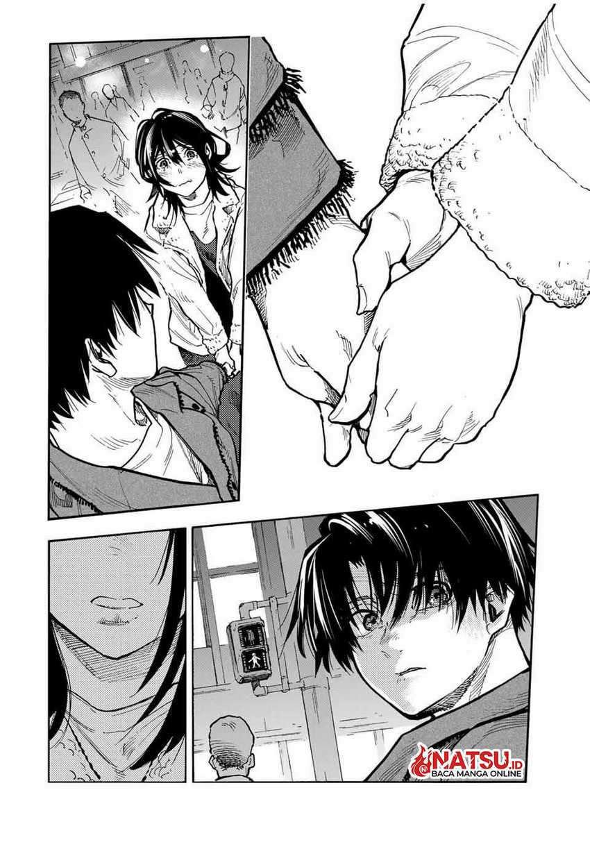 Juujika no Rokunin Chapter 160 - halaman 19