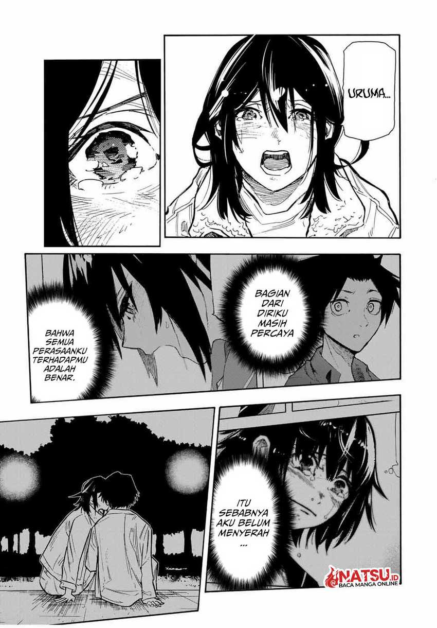Juujika no Rokunin Chapter 160 - halaman 20