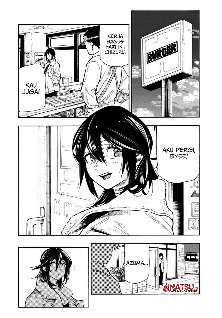 Juujika no Rokunin Chapter 160 - halaman 3