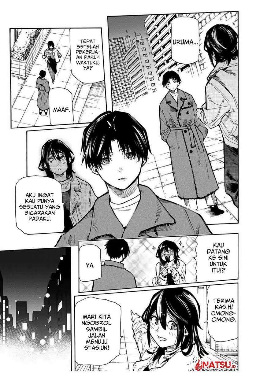 Juujika no Rokunin Chapter 160 - halaman 4