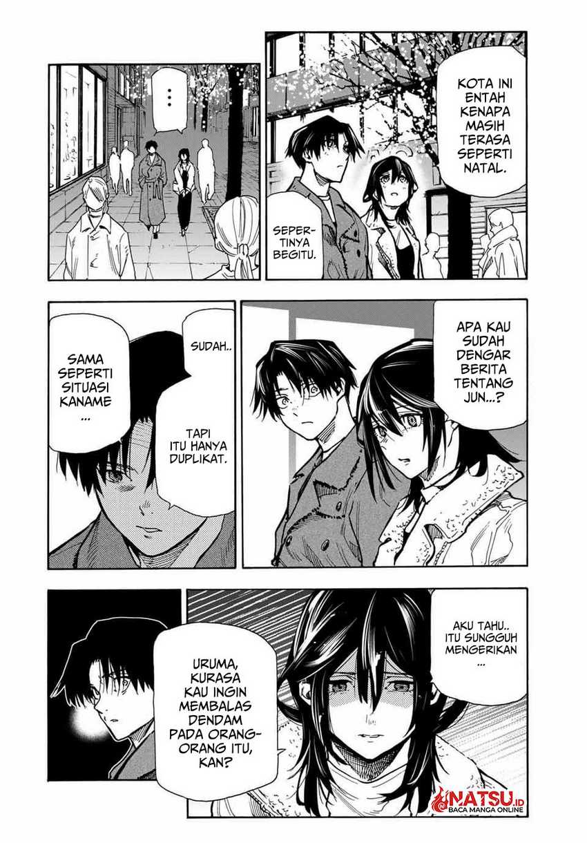 Juujika no Rokunin Chapter 160 - halaman 5