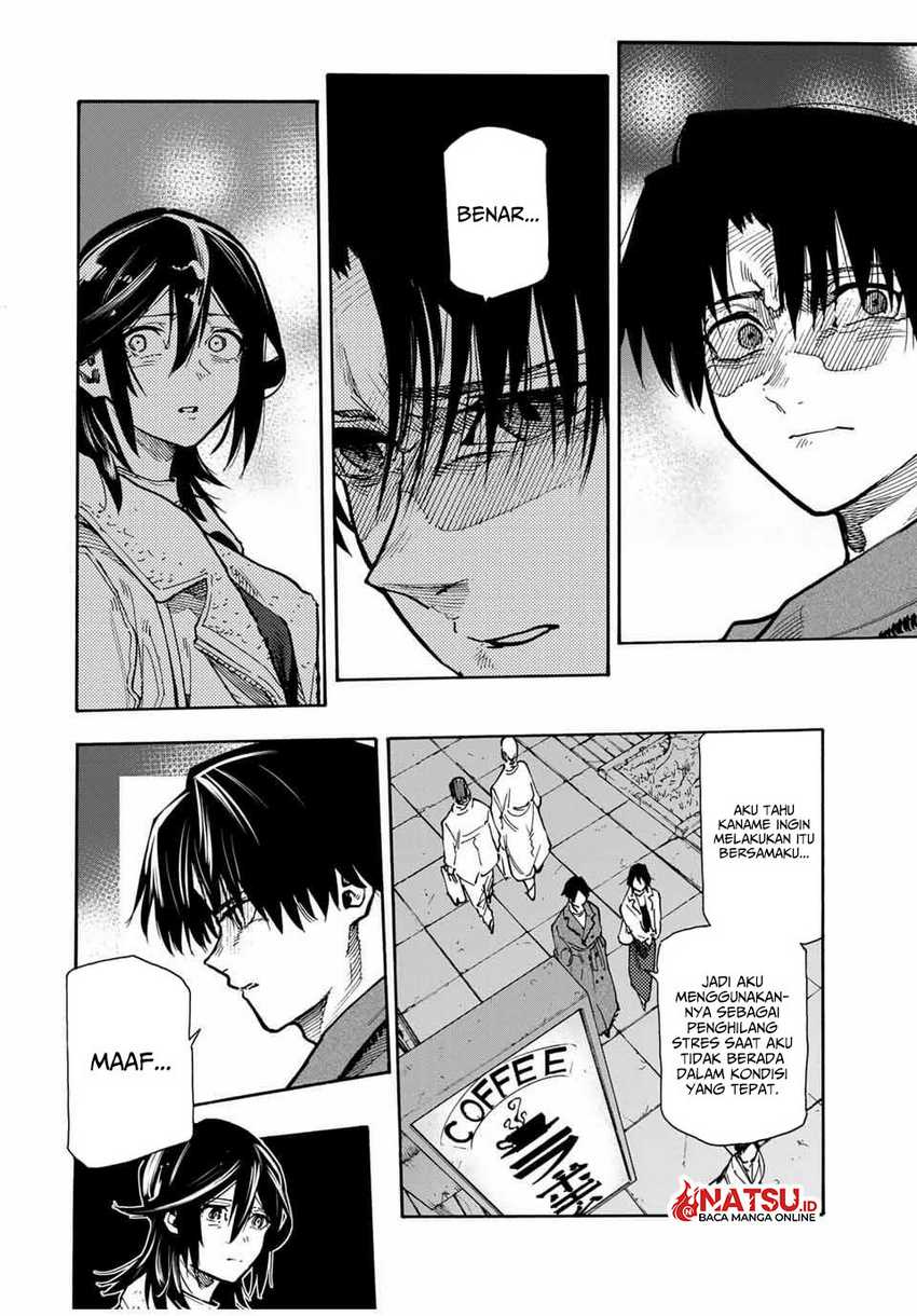 Juujika no Rokunin Chapter 160 - halaman 7