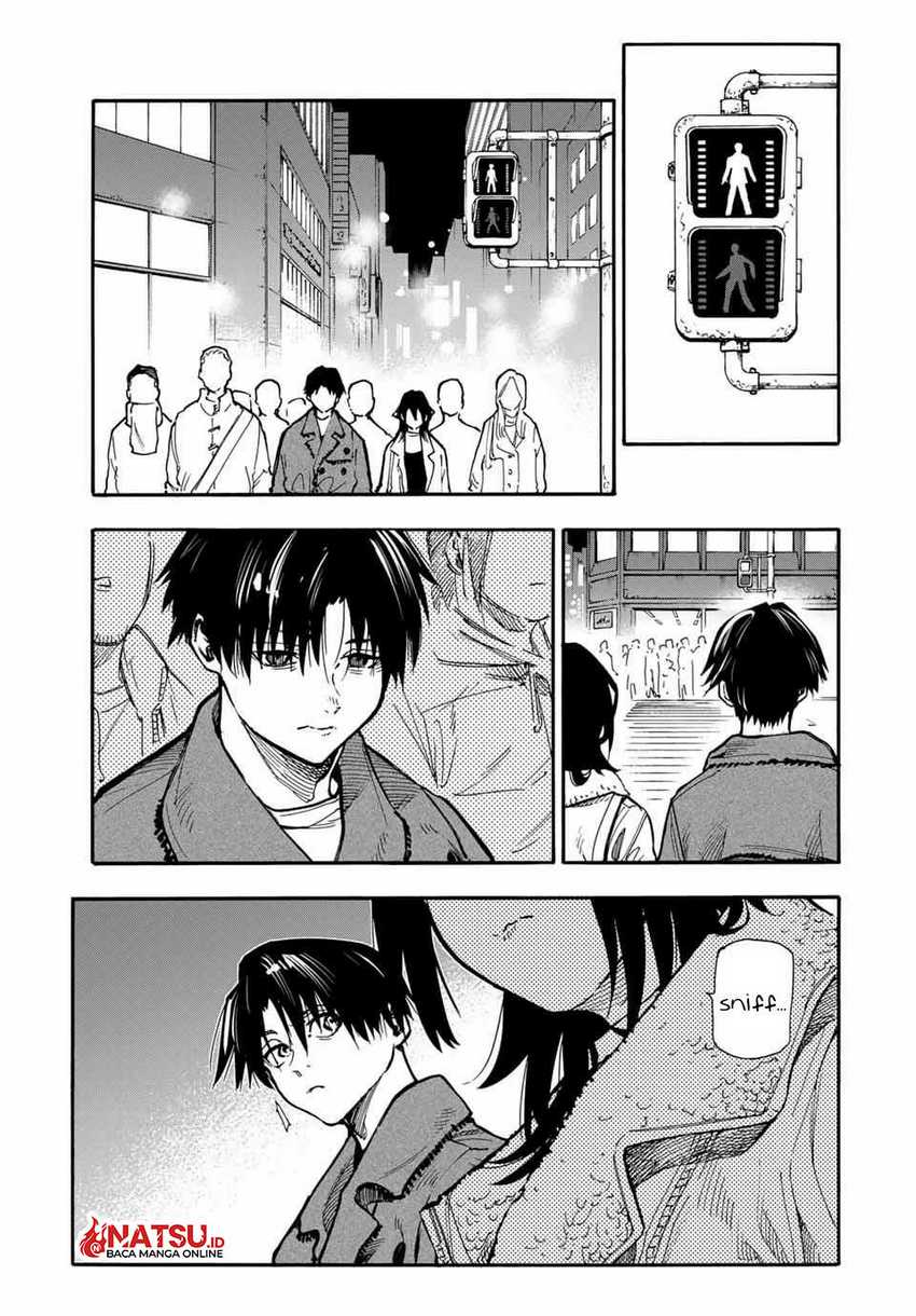 Juujika no Rokunin Chapter 160 - halaman 8