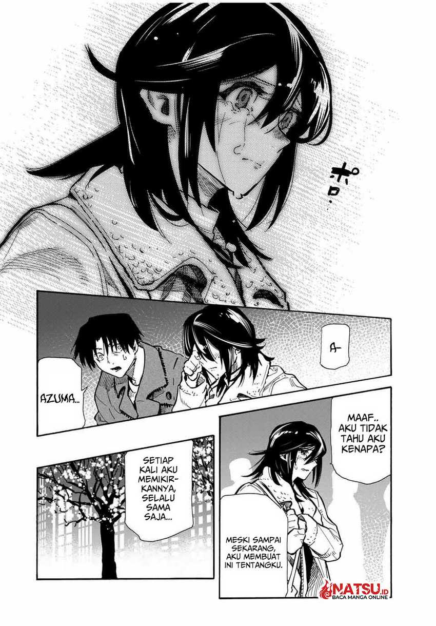 Juujika no Rokunin Chapter 160 - halaman 9