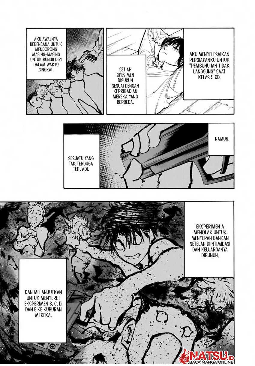Juujika no Rokunin Chapter 161 - halaman 10