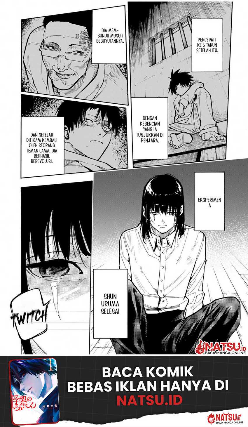 Juujika no Rokunin Chapter 161 - halaman 11