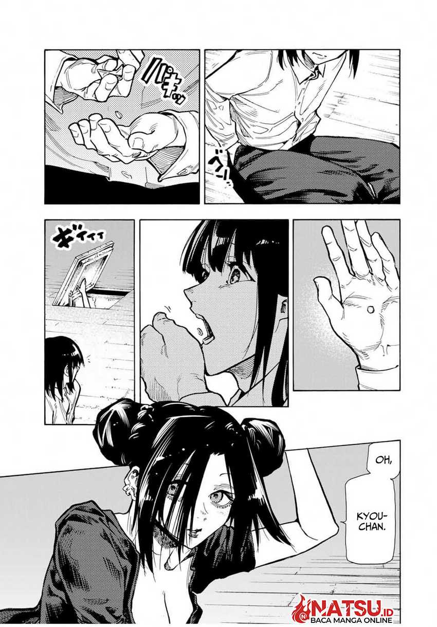 Juujika no Rokunin Chapter 161 - halaman 12