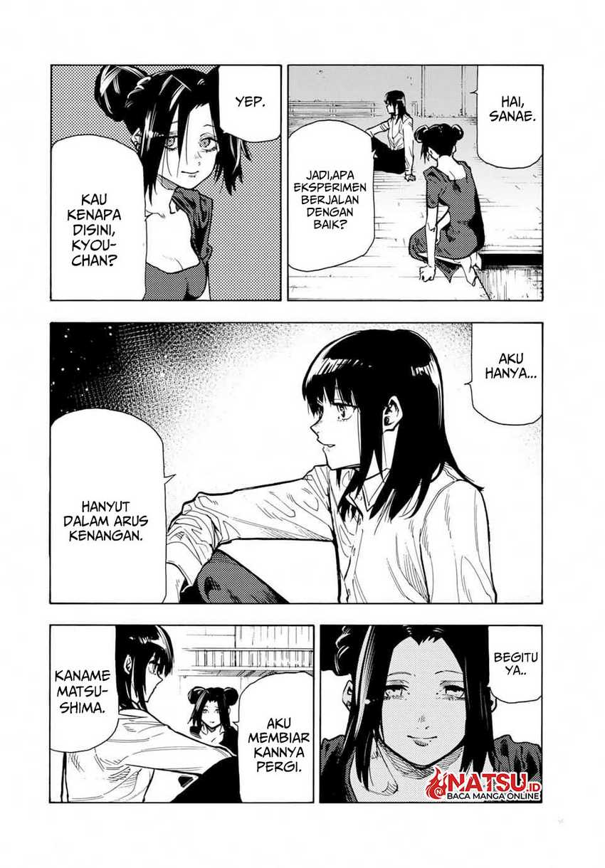 Juujika no Rokunin Chapter 161 - halaman 13