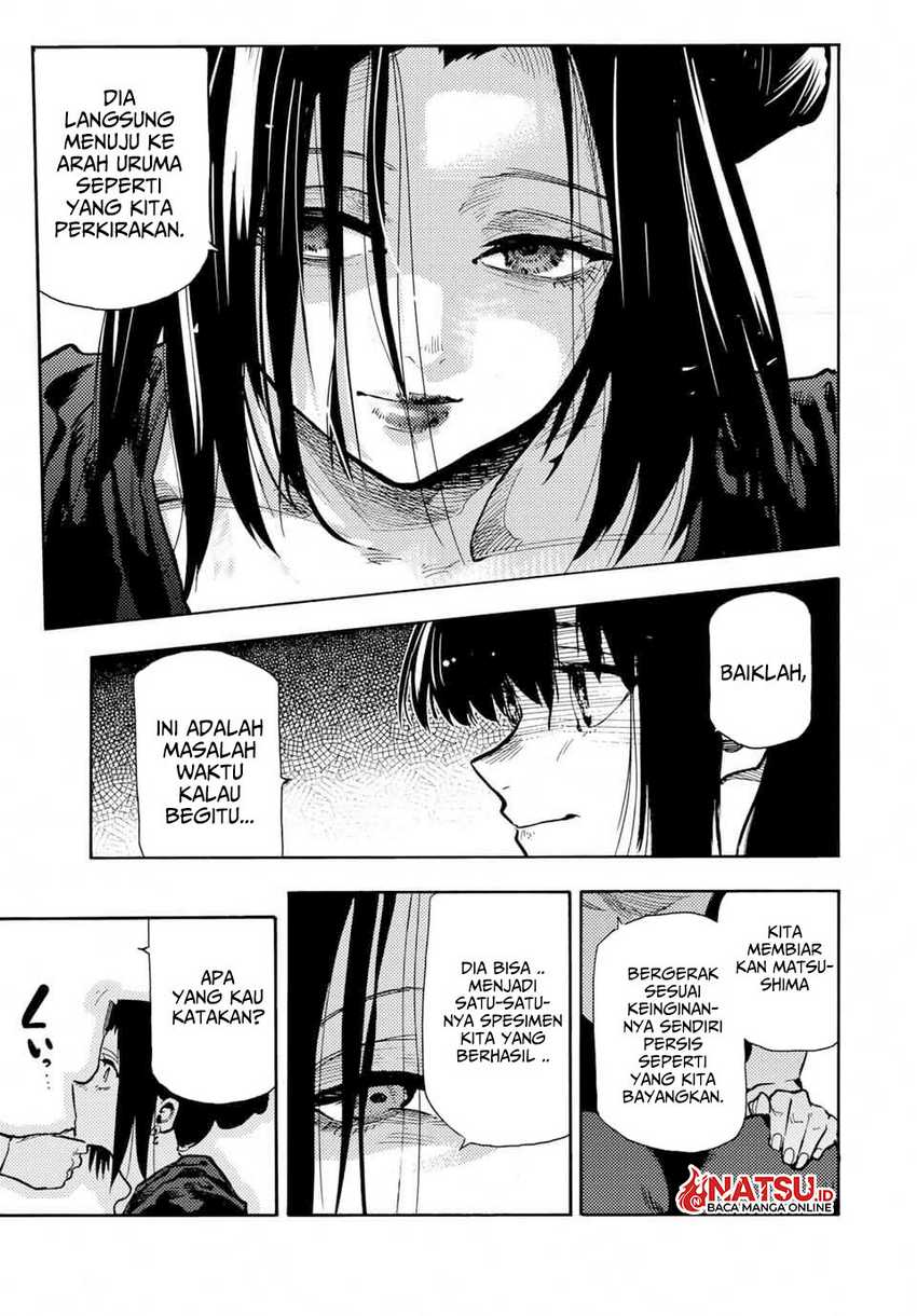 Juujika no Rokunin Chapter 161 - halaman 14