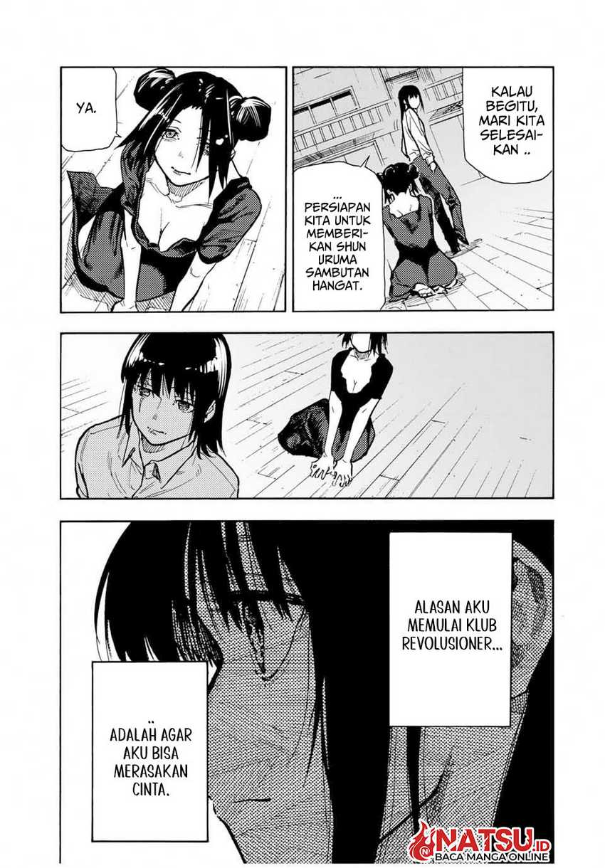 Juujika no Rokunin Chapter 161 - halaman 16
