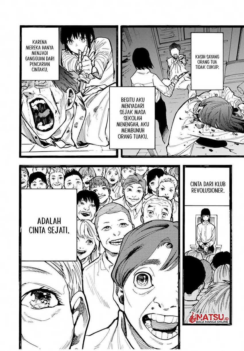 Juujika no Rokunin Chapter 161 - halaman 17