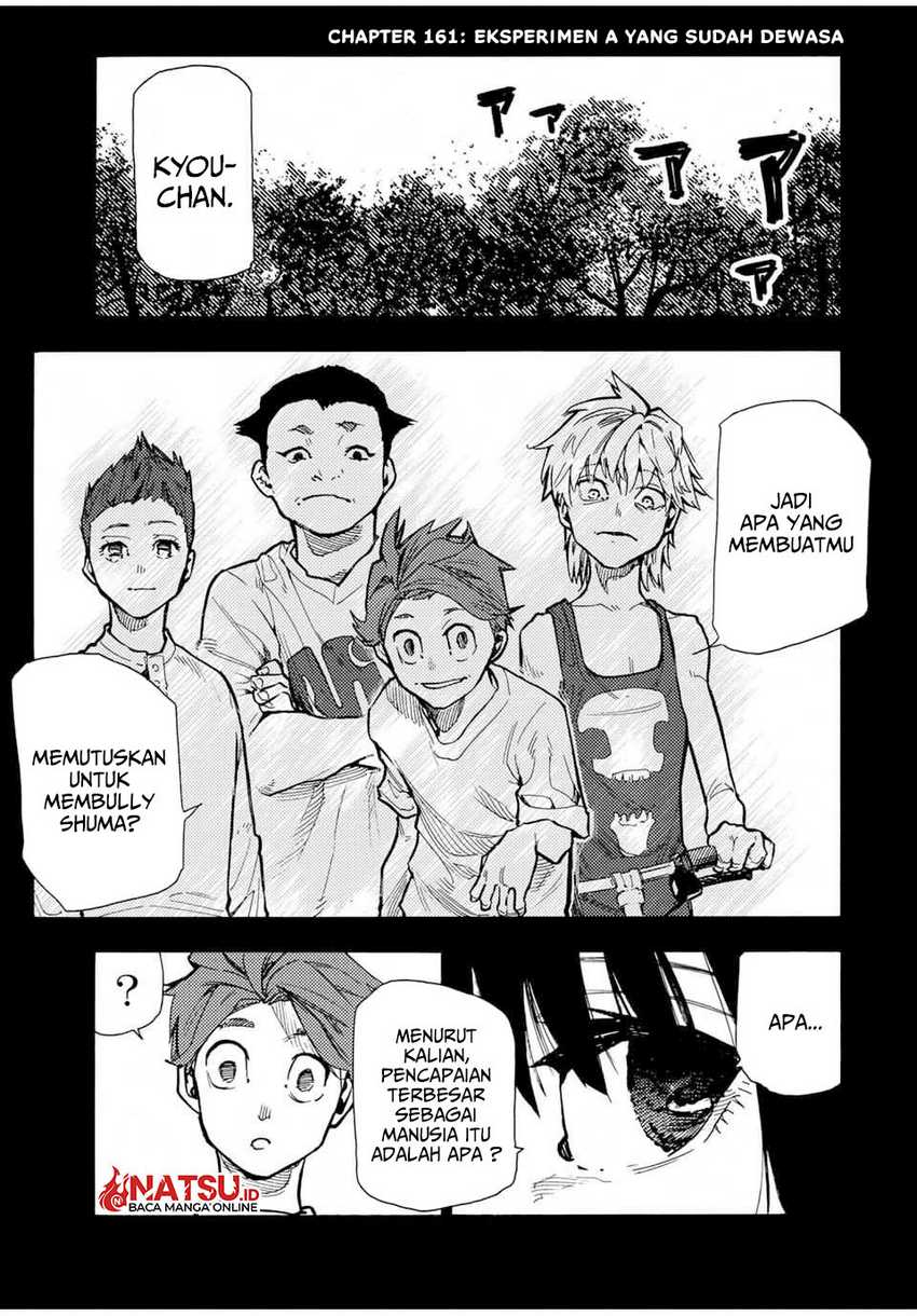 Juujika no Rokunin Chapter 161 - halaman 2