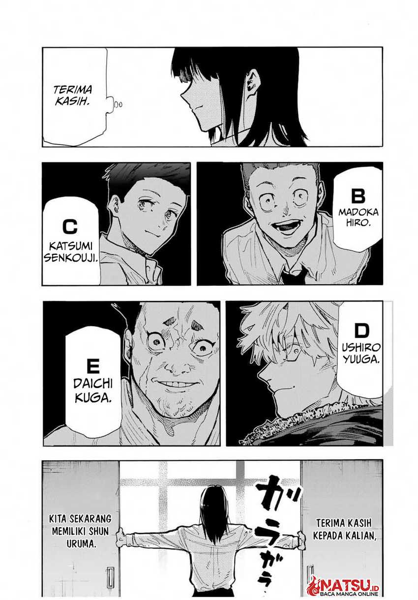 Juujika no Rokunin Chapter 161 - halaman 20