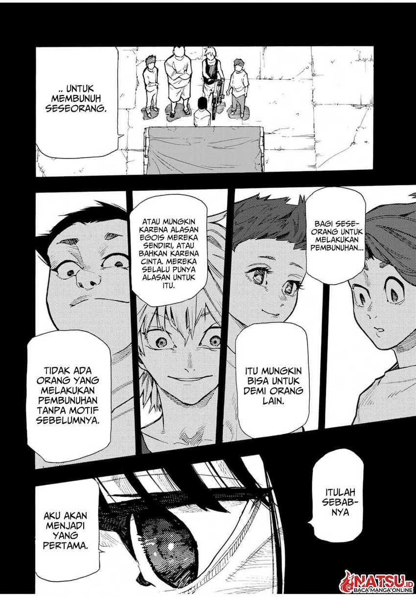 Juujika no Rokunin Chapter 161 - halaman 3