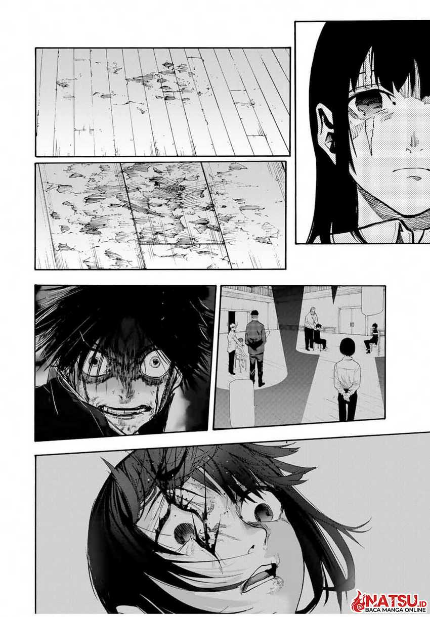 Juujika no Rokunin Chapter 161 - halaman 7