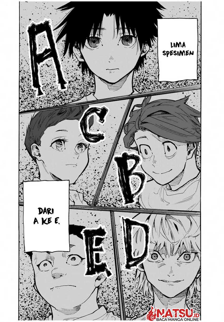 Juujika no Rokunin Chapter 161 - halaman 9