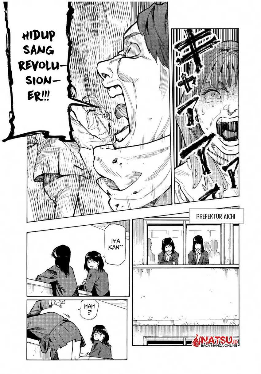 Juujika no Rokunin Chapter 162 - halaman 10
