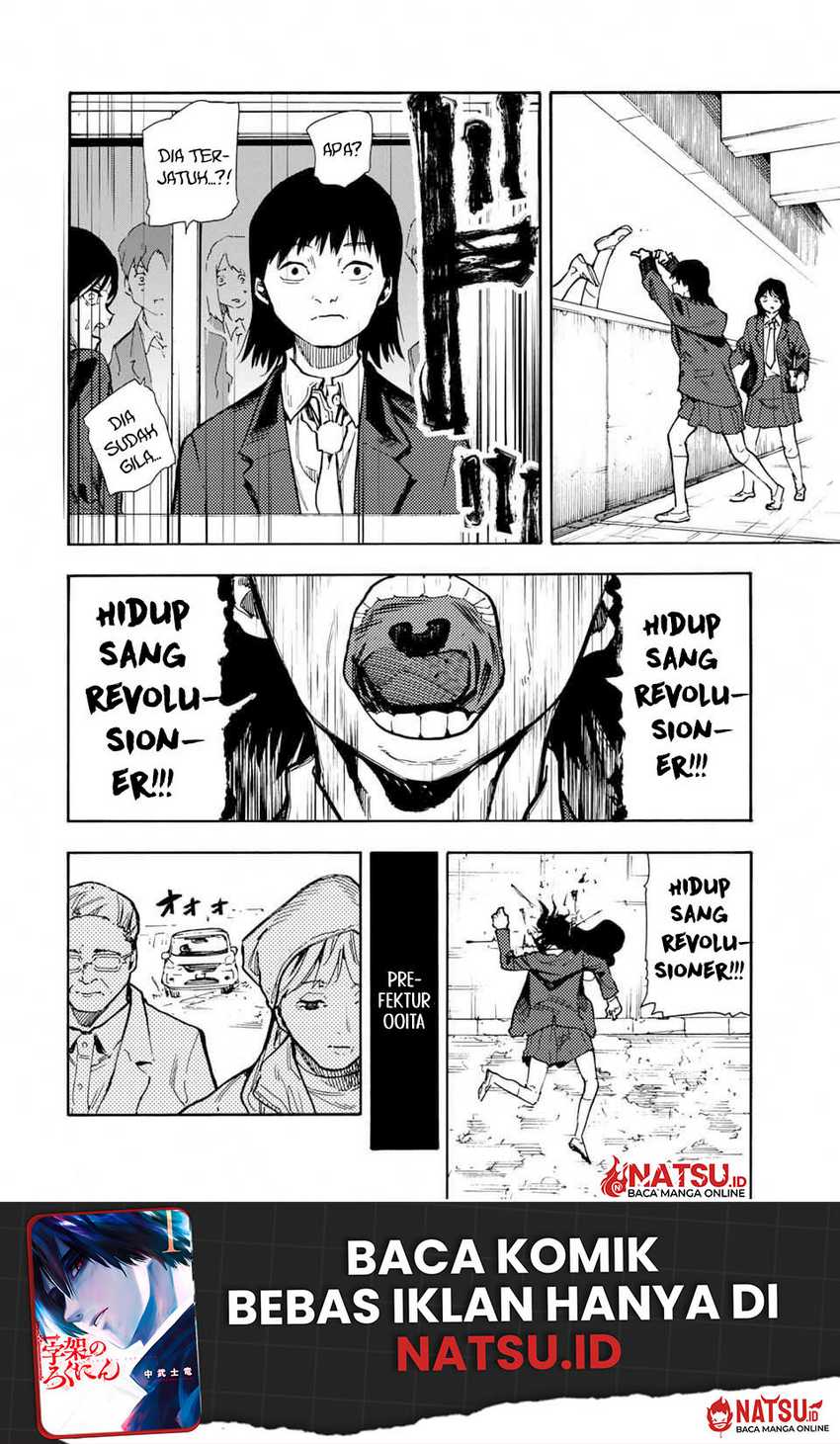 Juujika no Rokunin Chapter 162 - halaman 11