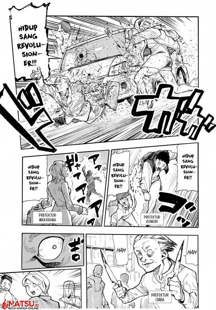 Juujika no Rokunin Chapter 162 - halaman 12