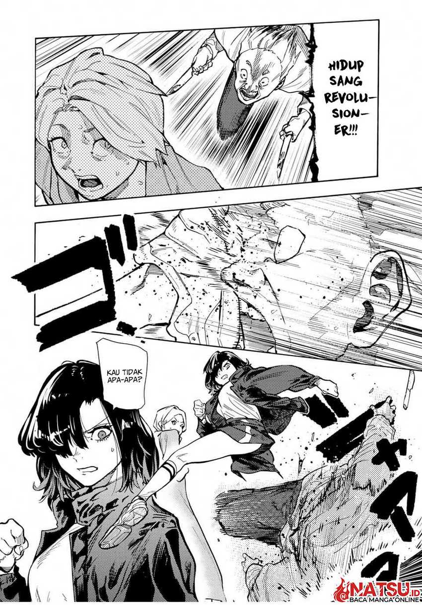 Juujika no Rokunin Chapter 162 - halaman 13